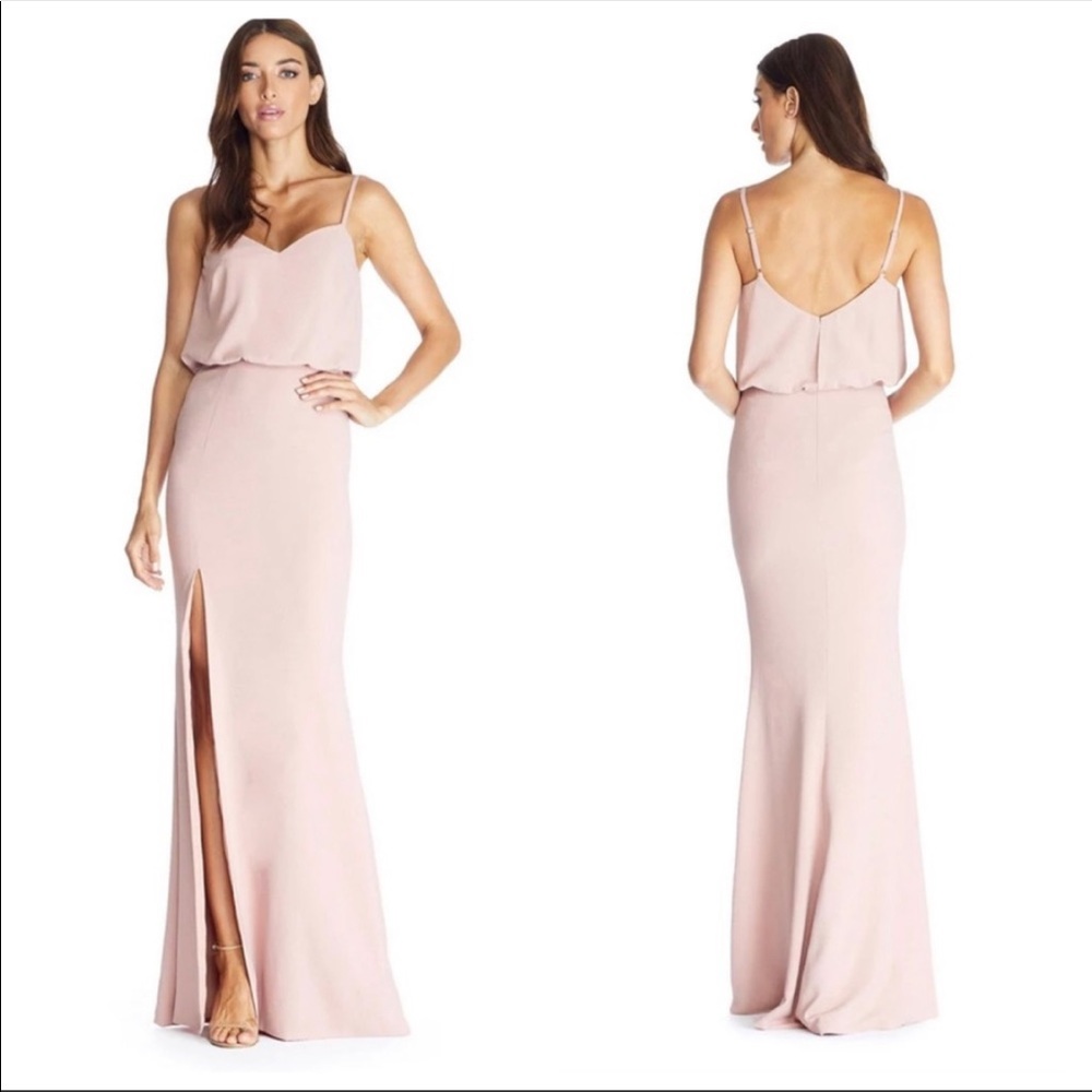 Dress the Population Gracelyn Dress